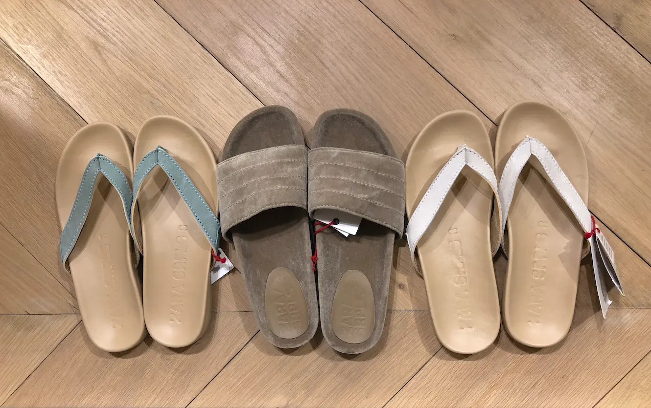 『ZARA』のミリタリーテイストライン『ZARA SRPLS』で、20代女子が"絶対使えるアイテム"だけ探してみた!_4