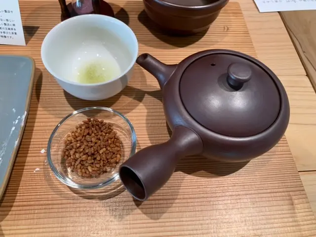 【名古屋に来たら寄ってけ!】伊勢茶を心から楽しめるお茶カフェ♡_5