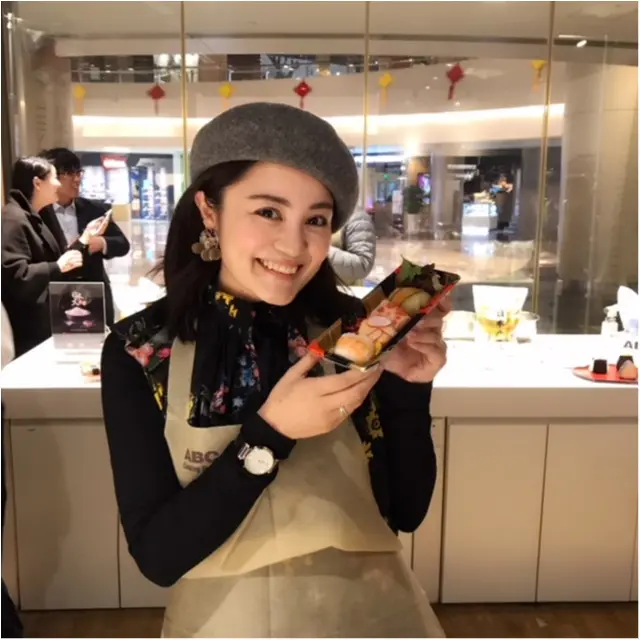 インスタ映え間違いなし!ひな祭りにちなんで『手まりずし』を作ってみました♡_3