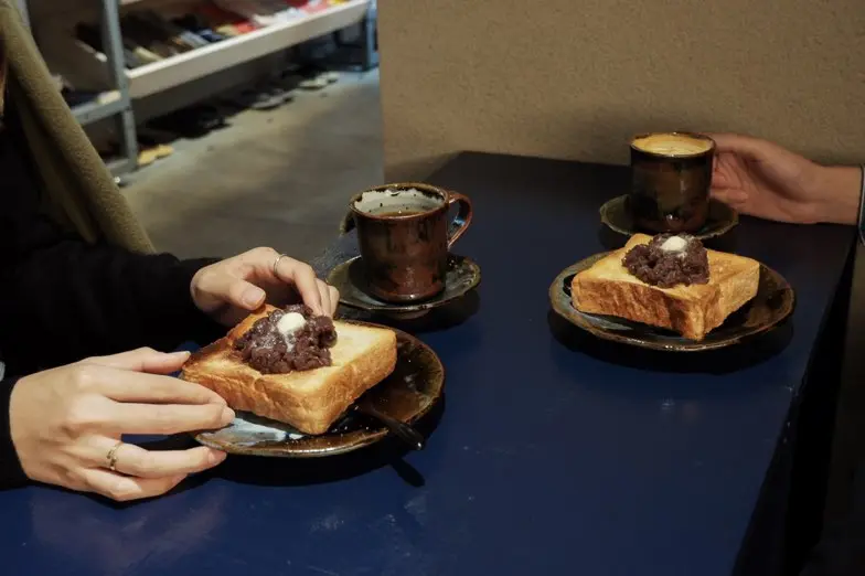 カフェログ#1《bontin cafe 》_3