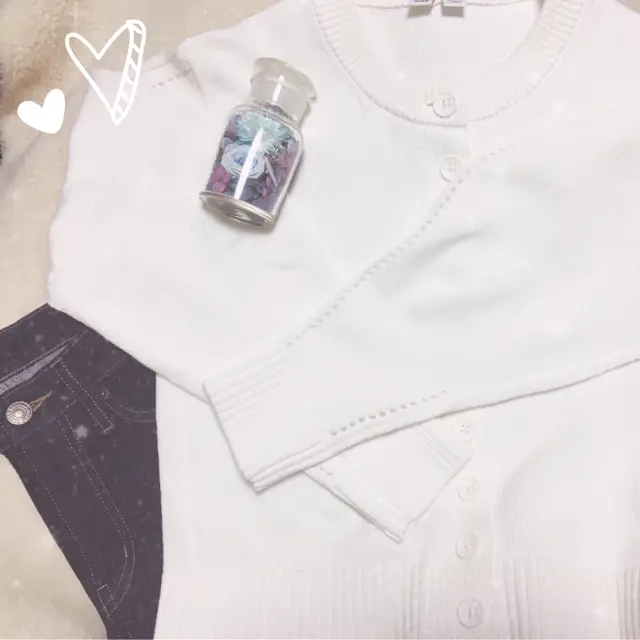 【UNIQLO】Uniqlo U春の新作♡♡販売開始当日に完売してしまった幻のカーディガン!履きやすくて感動したシガレットジーンズ❤️_3