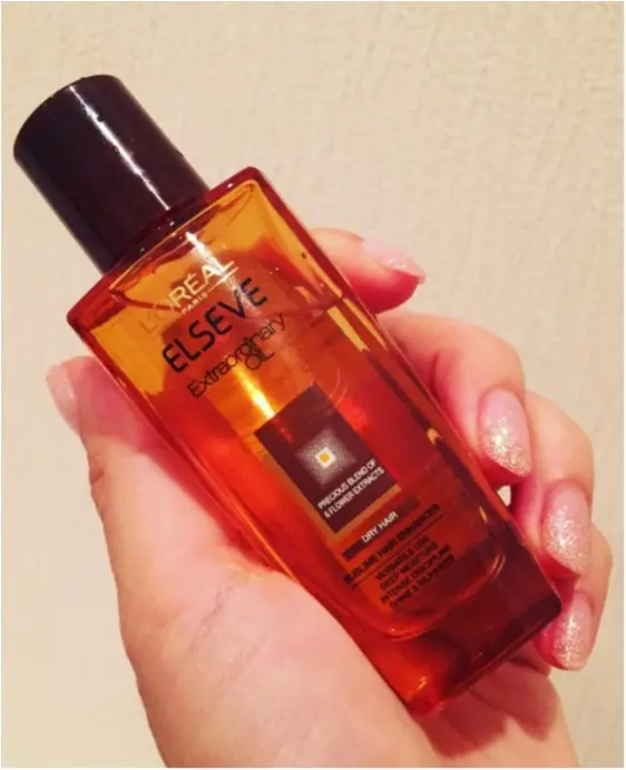 *2016年ベストコスメ受賞*【Extraordinary OIL】で冬もうるツヤ髪をキープ✨✨_5