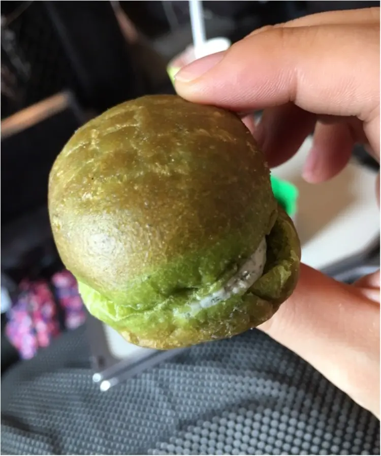 【ミスド×タニタ】ミスドの新作はコラボ!新感覚のお野菜ドーナツ『Vege Pop』♡_5