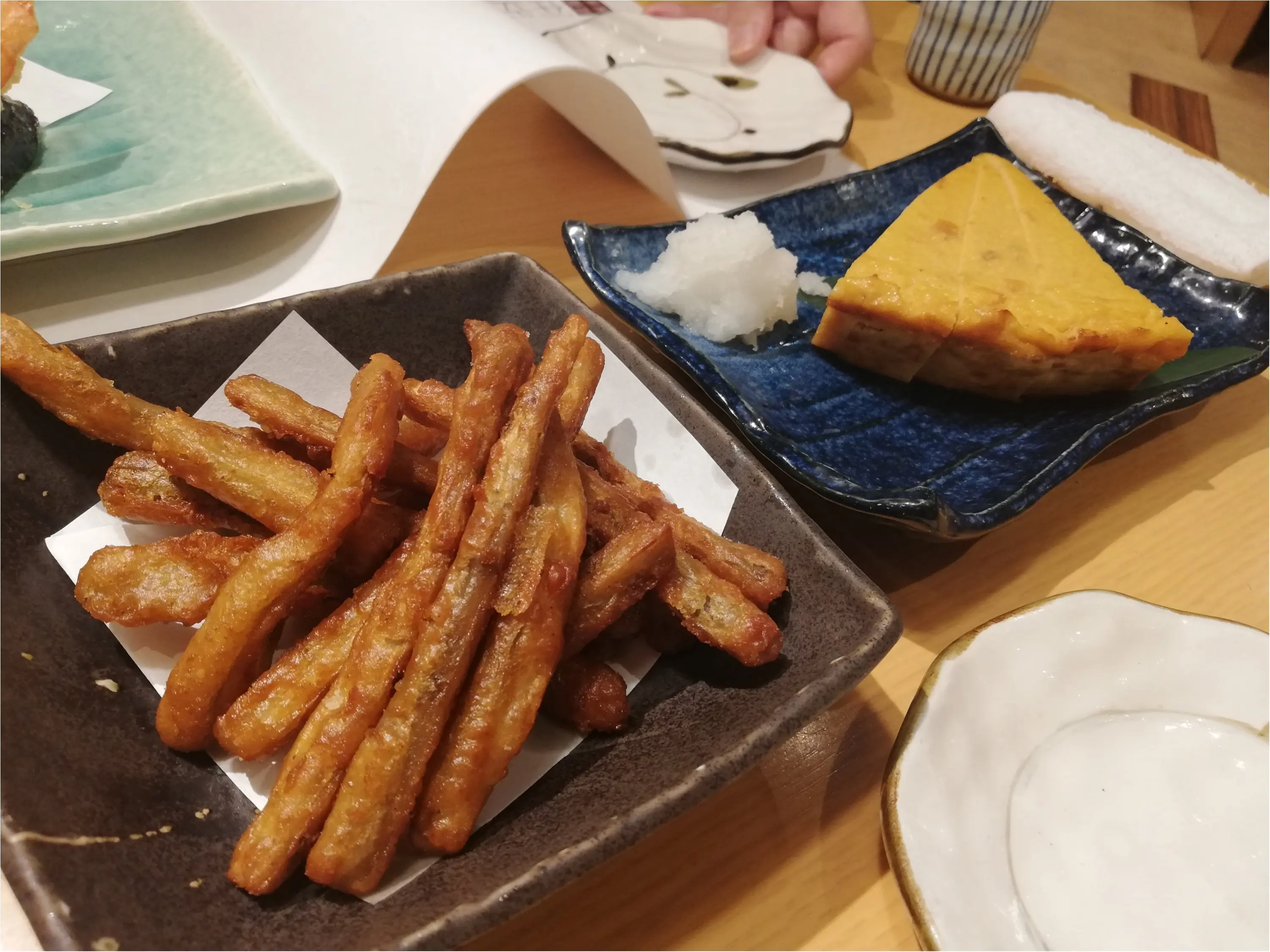仕立屋でよるごはん~いろんなものを少しずつ頼むのがいちばん楽しい~_3