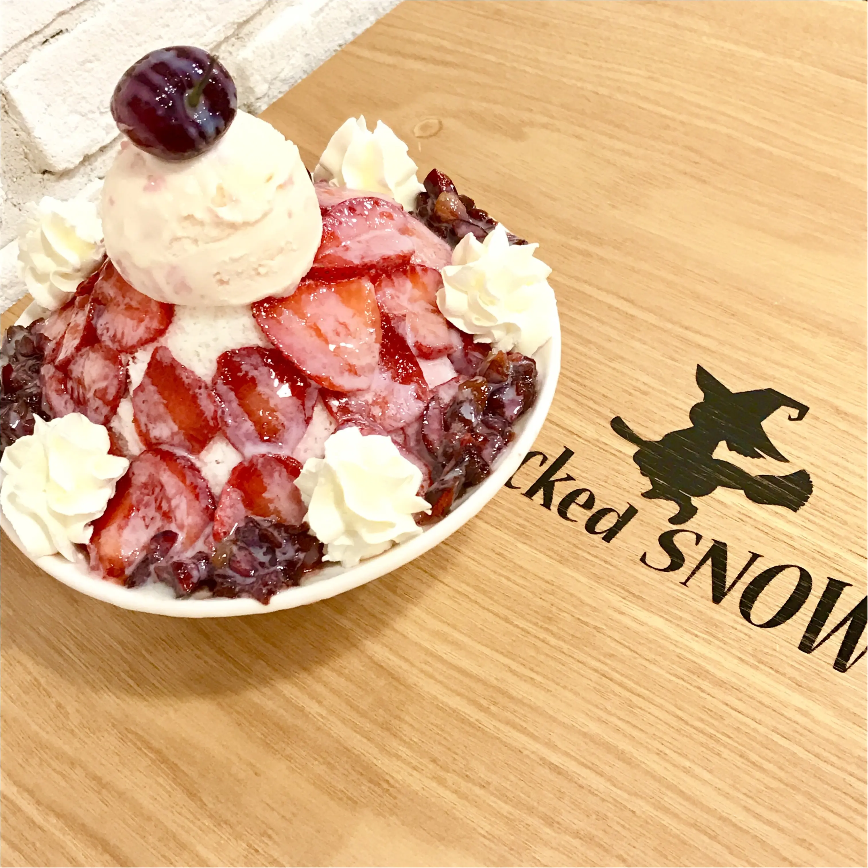 【かき氷日誌】どんなに暑くてもインスタ映えは忘れない!表参道でフォトジェニックなかき氷を♡_1