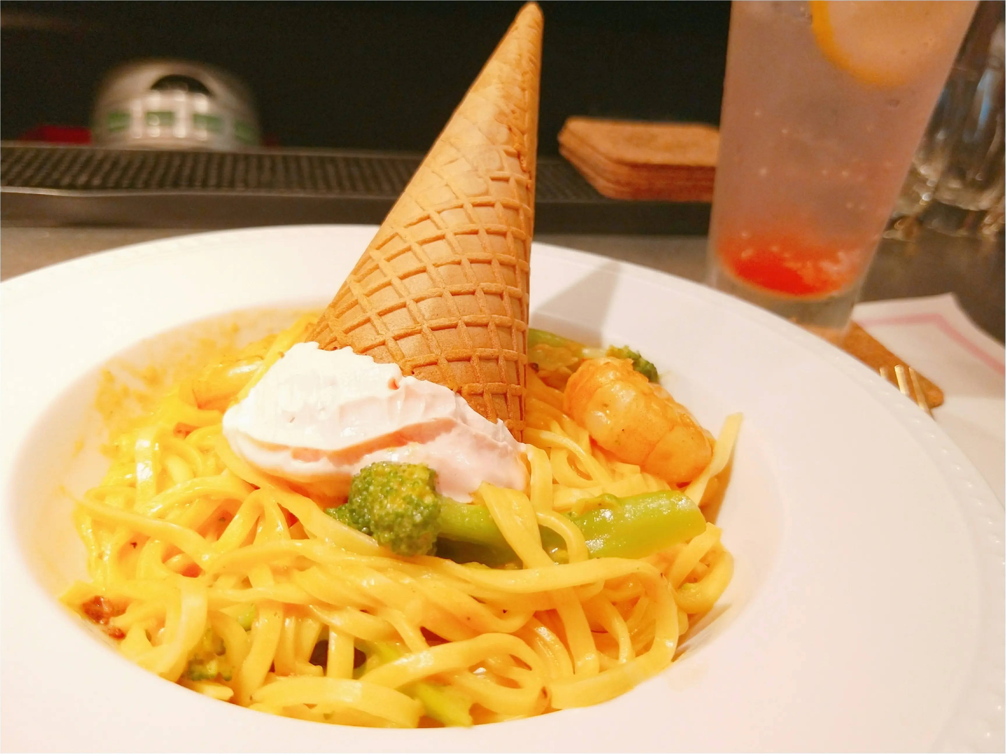 【恵比寿】フォトジェニックな『アイスパスタ』でランチ♡_6