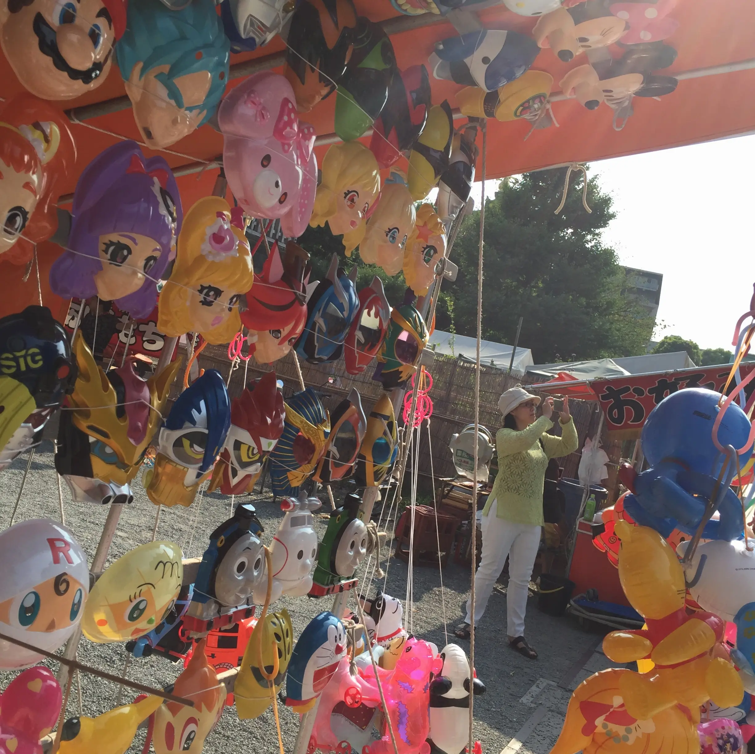 【7/23(日)まで】3万個の風鈴が並ぶ《*川崎大師風鈴市*》でフォトジェニックな夏を♪_11