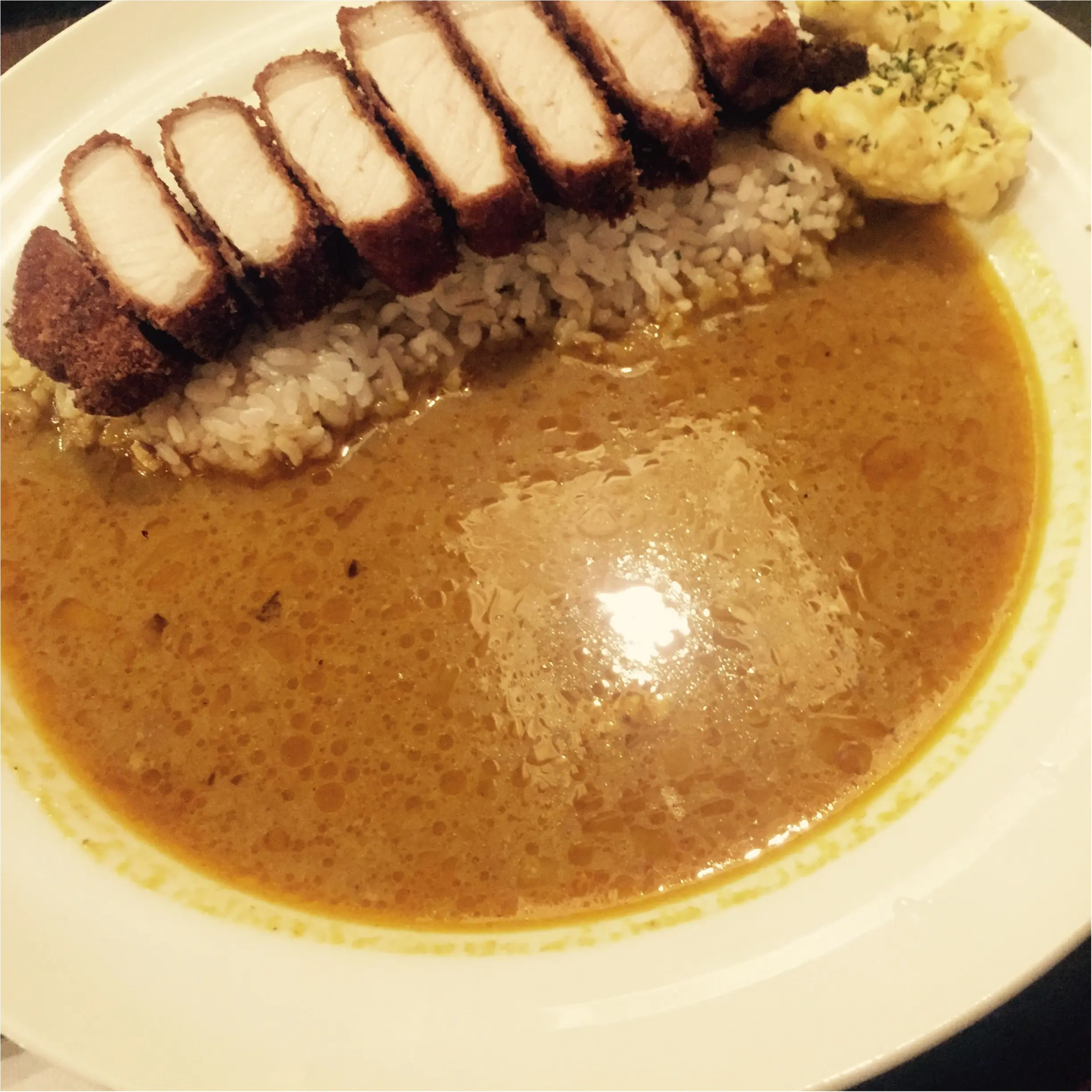 【福島区】隠れ家系のお店を発見!♡隠しきれていないこだわりのカレーに舌鼓♡_3
