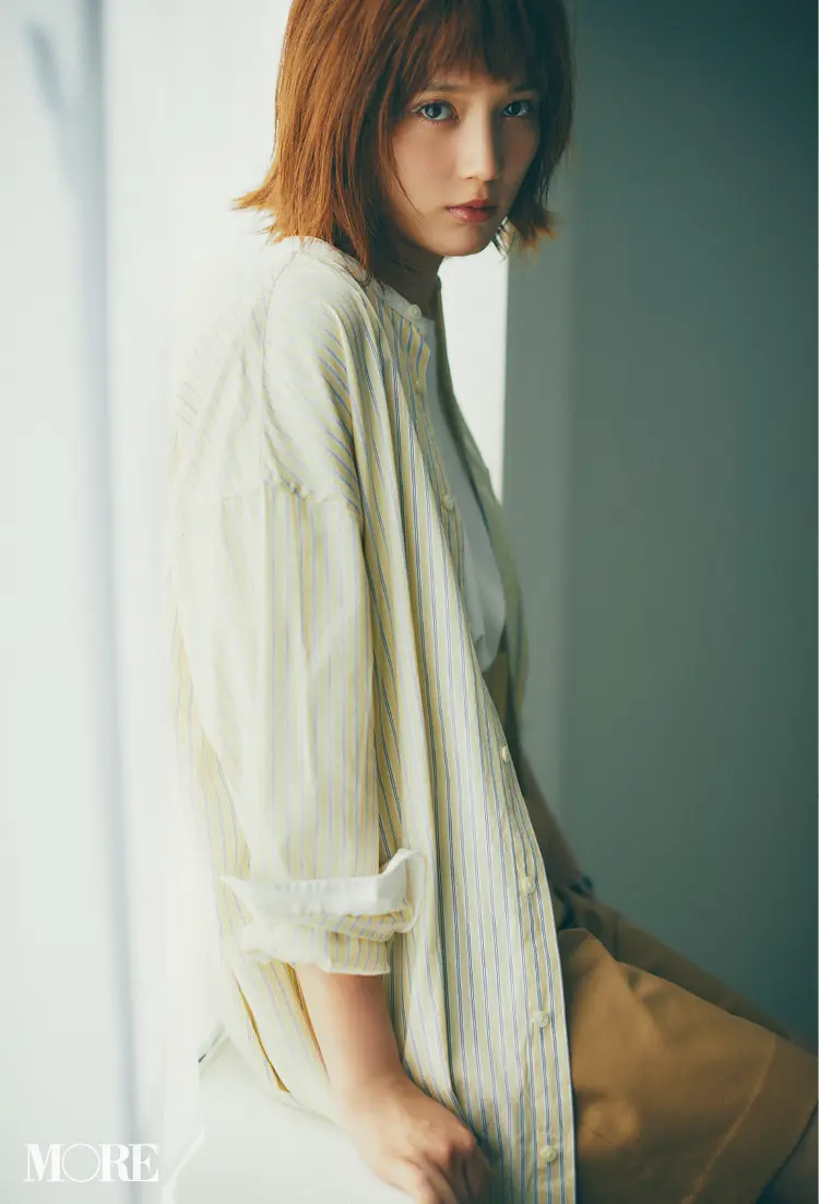 春のシャツコーデ特集《2019年版》- 20代女子におすすめ!オフィスカジュアルにちょうどいい きれいめシャツのコーディネートまとめ_7