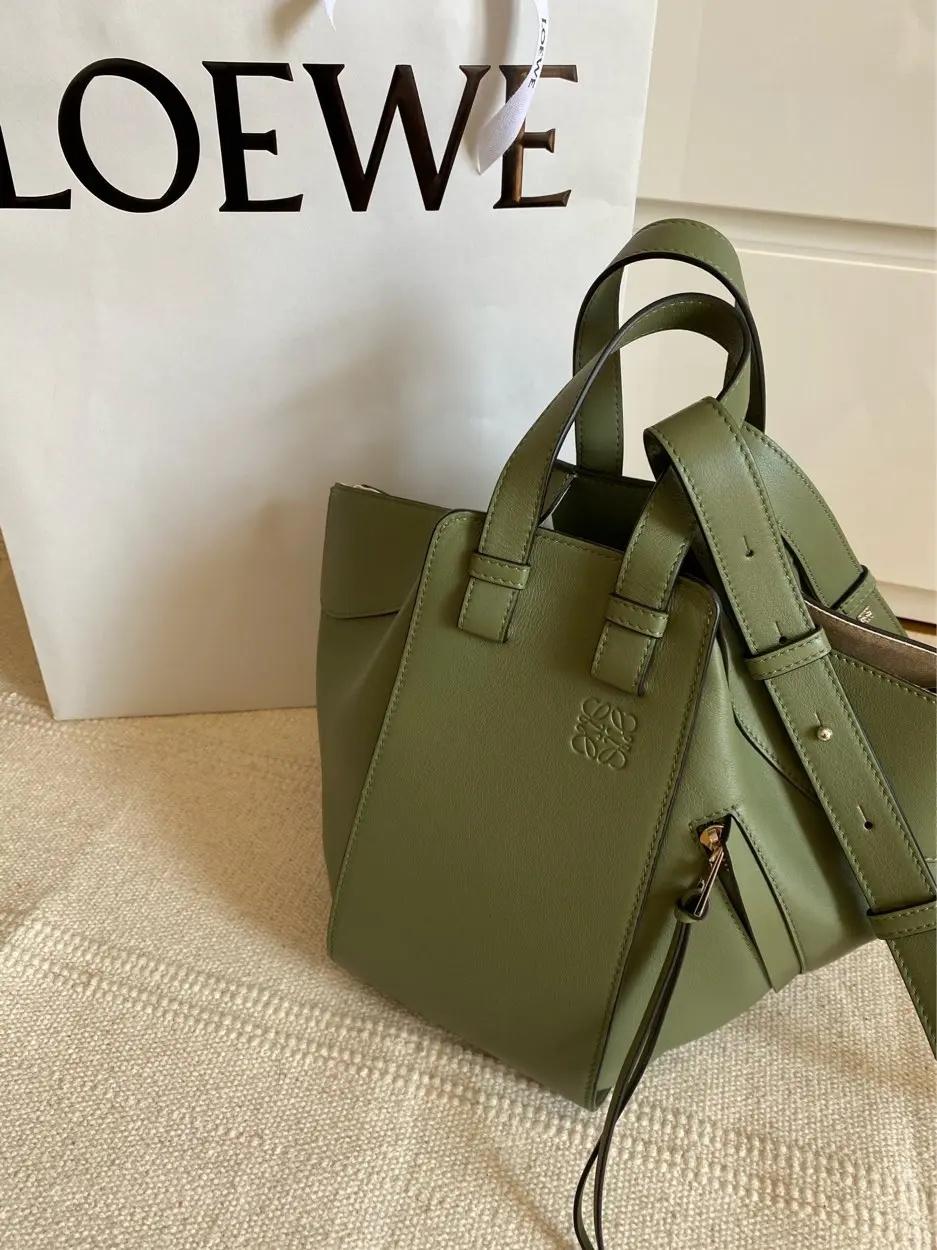 LOEWEのバック買っちゃいました!_1