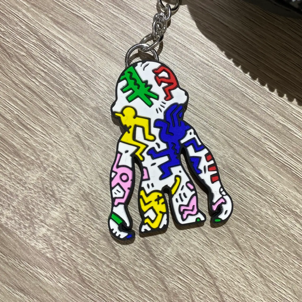 【Kipling × Keith Haring】私のWhat's in my bag?_4