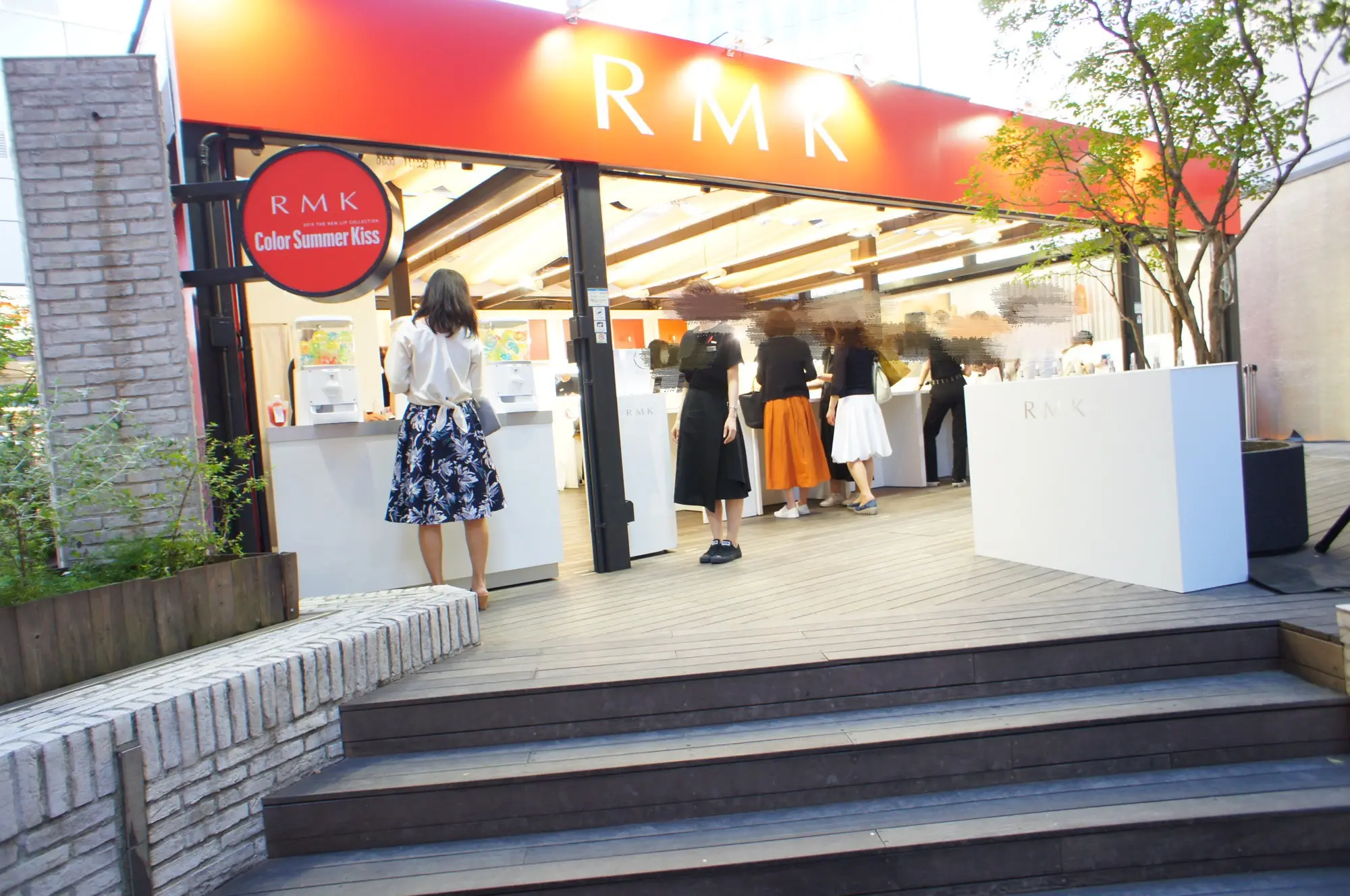 《期間限定open❤️》新作リップが試せる!【RMK】のメイクアップイベントに行ってきました☻_1