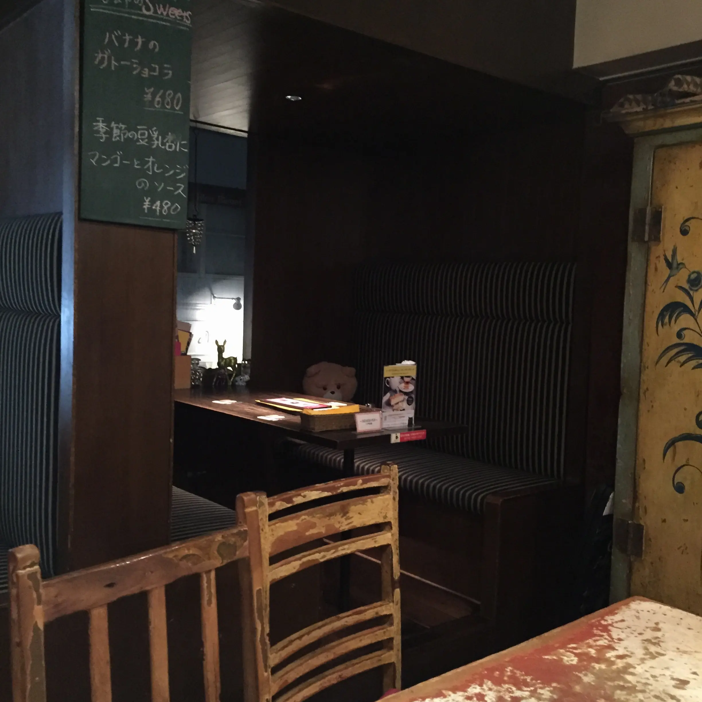 映画好きな方におすすめ♪♪映画配給会社のプロデュースするカフェ【*Tabela*】_4
