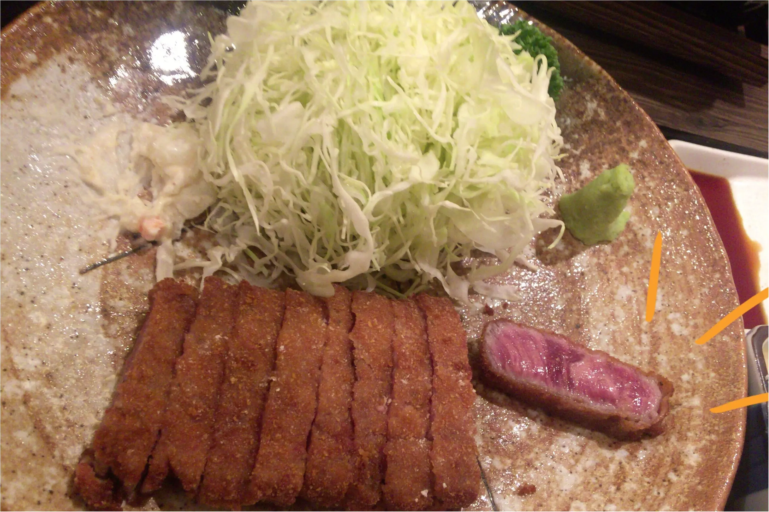 カツの新常識!!牛カツ人気がじわじわきてる♡hiiko_2