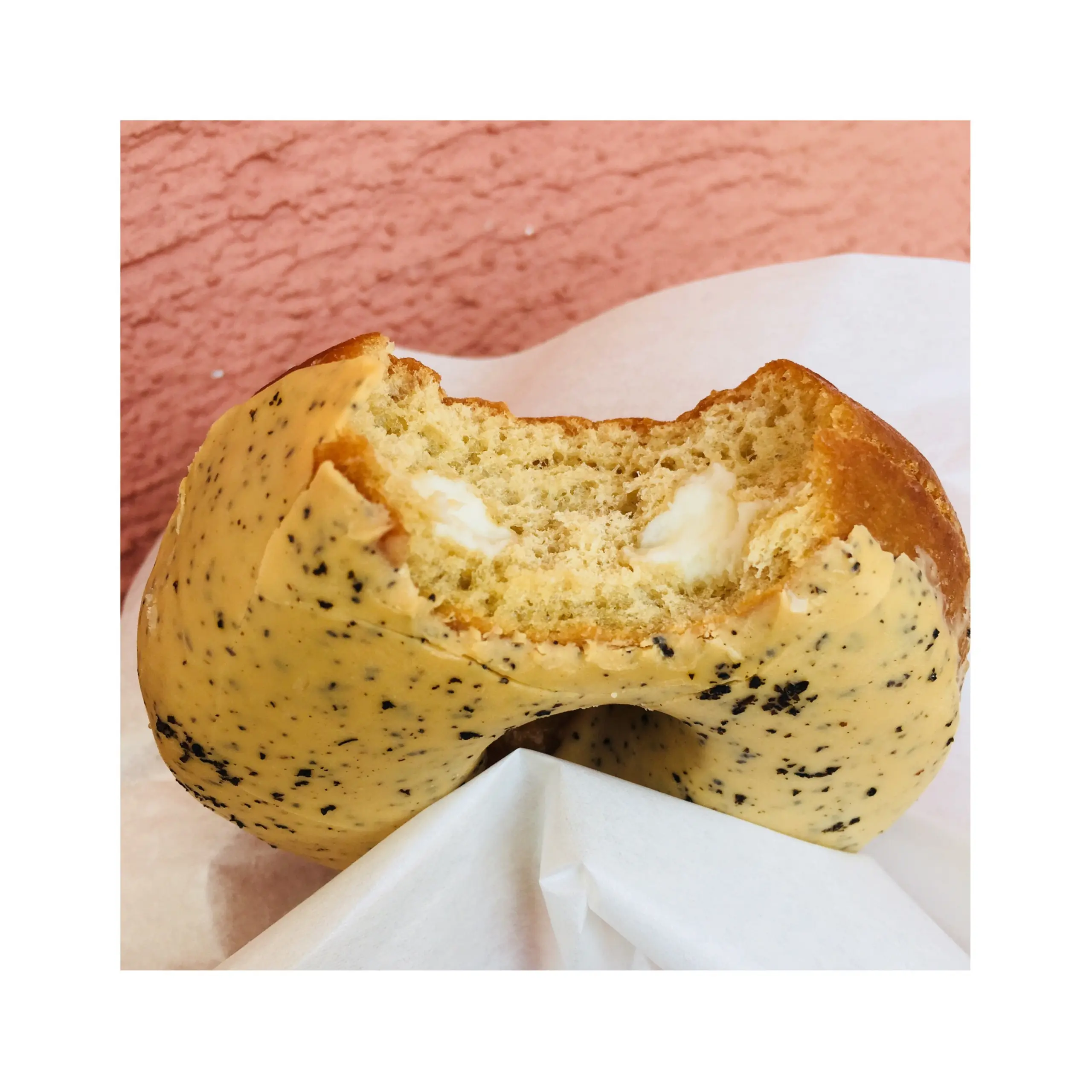 《もう食べた?!》紅茶好き必見★【スタバ】のアールグレイミルククリームドーナツが美味❤️_3