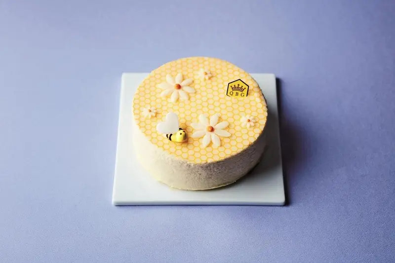おすすめ冷凍ケーキ『パティスリーQBG』の「ミエーレ」