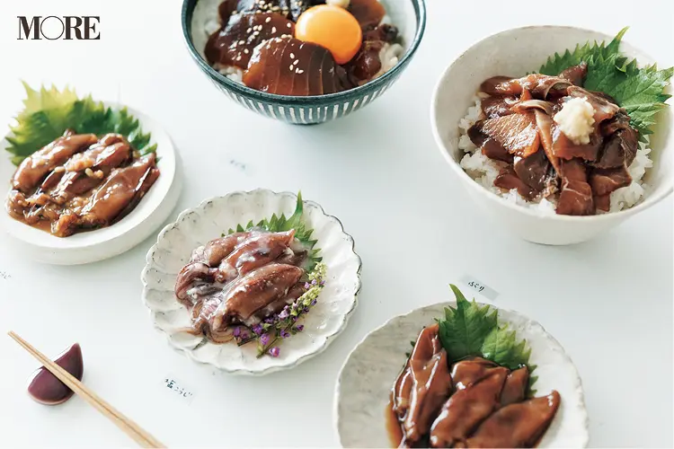 富山県のおすすめお取り寄せグルメ「松本魚問屋」の海鮮漬けセット