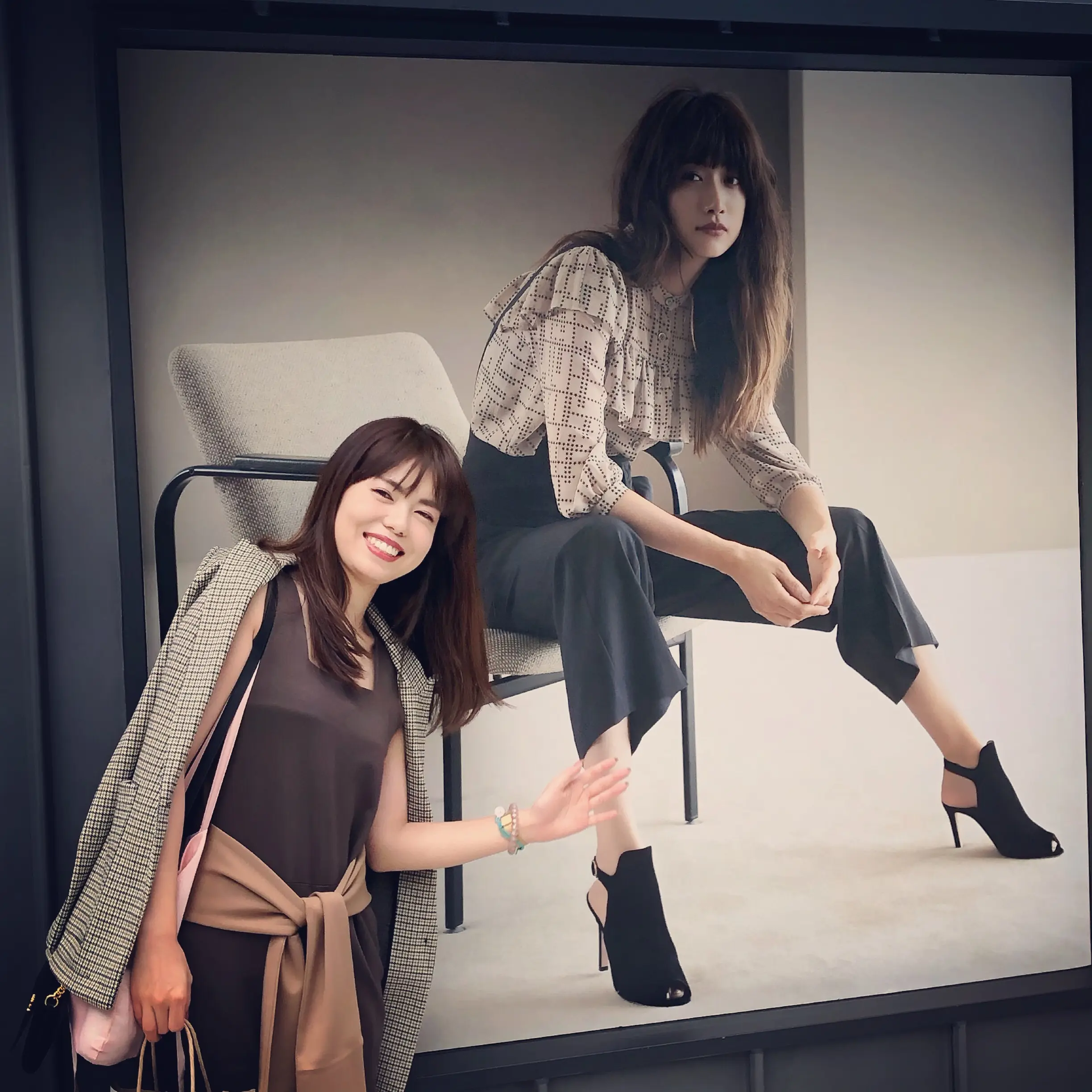 憧れのモデル*ヨンアちゃんディレクションブランド COEL 2019A/W レセプションイベントへ行ってきました♡_6