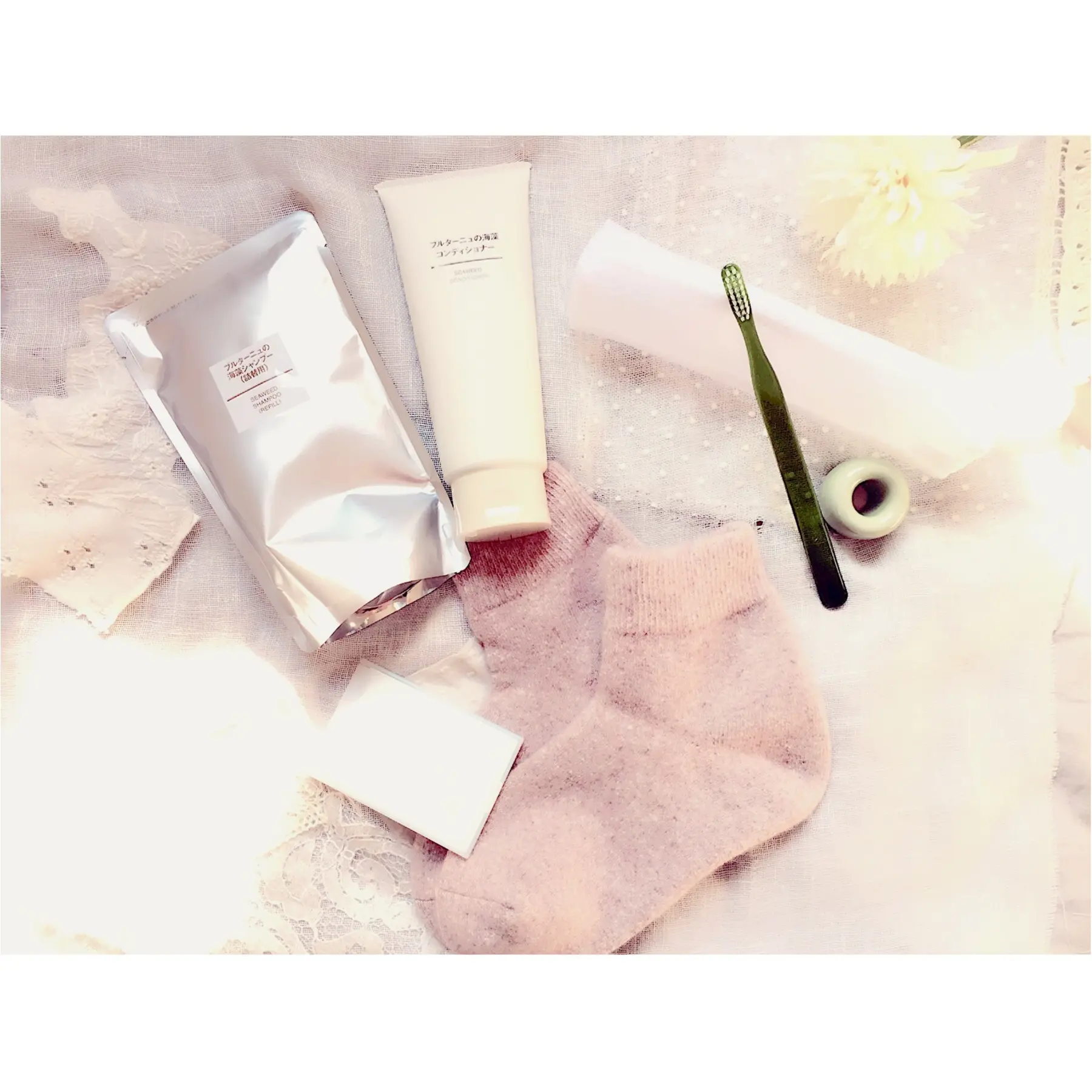 …ஐ 生活用品は納得の【無印良品】♥️"むじらー"が新たに買い足したリアルなものはコレだ! ஐ¨_1