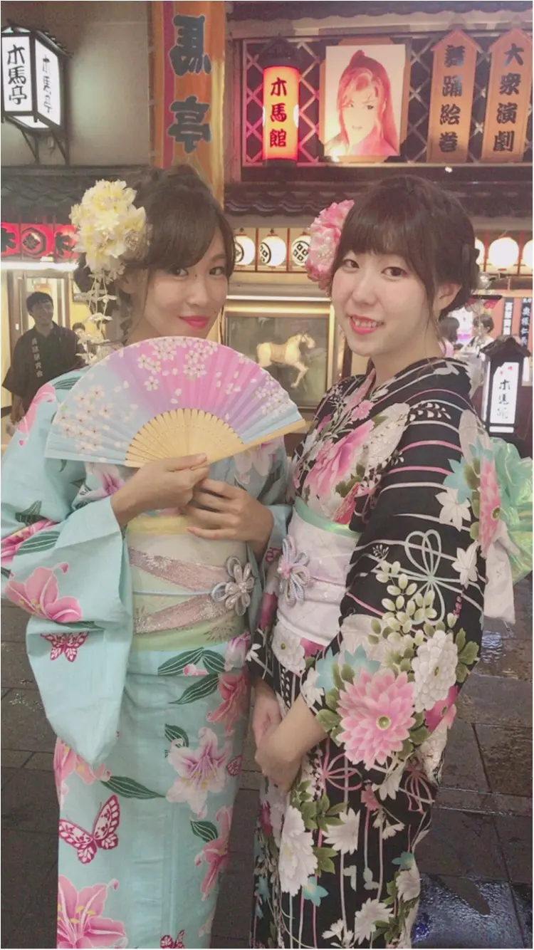 【ご当地モア】かわいすぎ♡! 浅草で、着物&浴衣なら絶対に「さわだ屋」がおすすめです♡_7