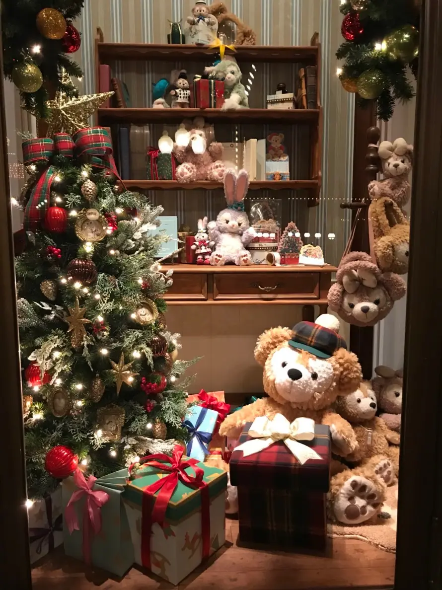 今年も「ディズニーシー クリスマス」に行ってきた!_4