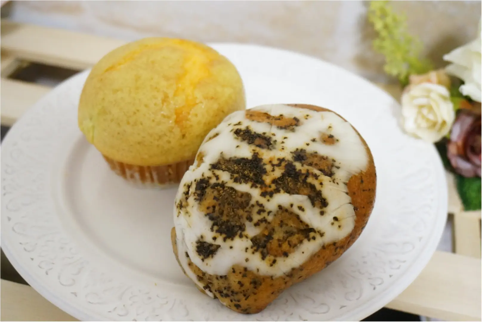 ベーグルだけじゃない!朝食や手土産にもオススメなふんわり美味しい【BAGEL&BAGEL】のマフィン❤️_3