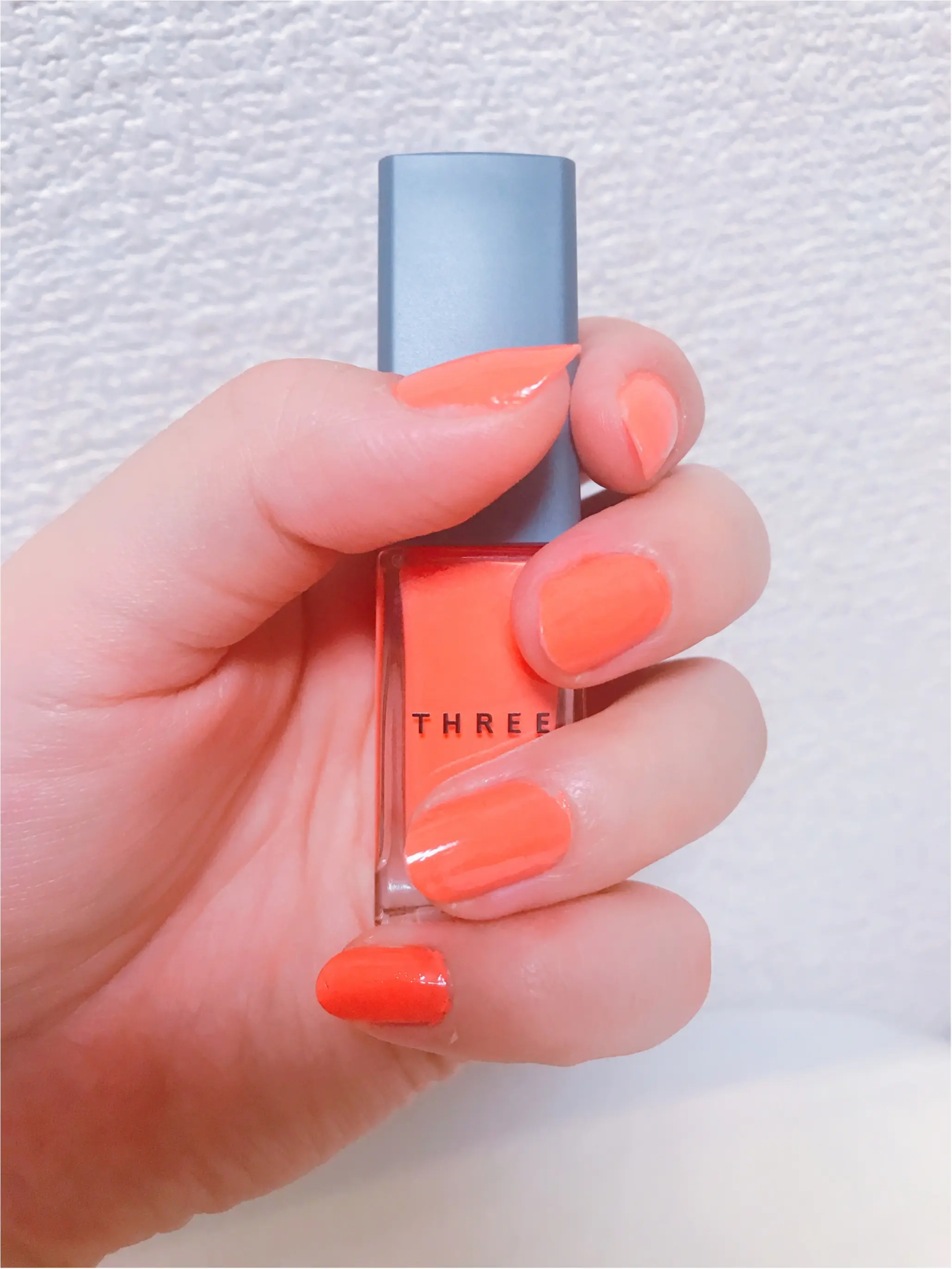 夏!!サマー!!summer!THREEの夏限定ネイル_1