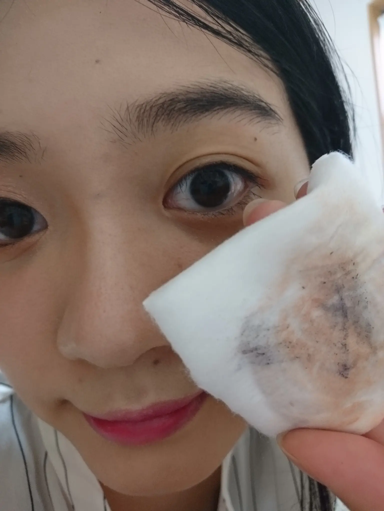 片手でサッと完了!低刺激&しっかり落とせる ビオデルマ クレンジング_5