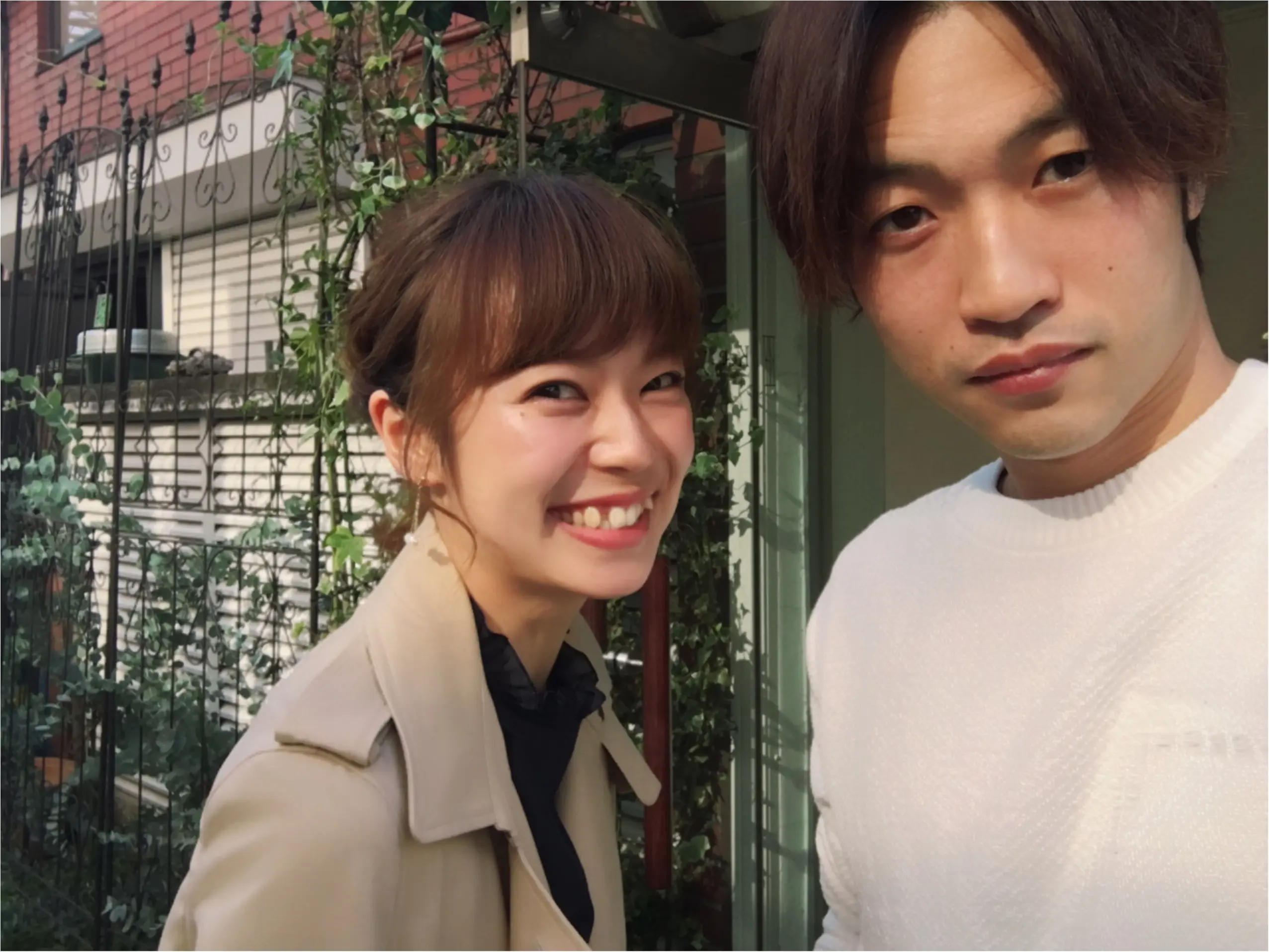 ★挙式•披露宴のファッションとヘアはこんな感じでした♩_4