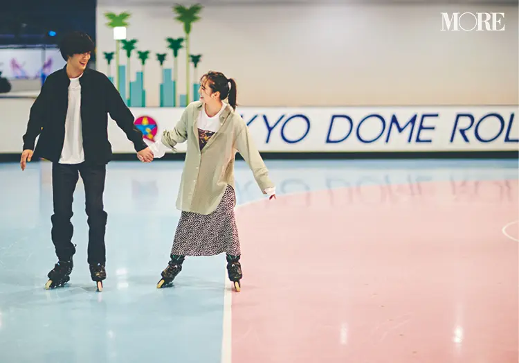 彼と両親、緊張のご対面!! 土屋巴瑞季&鈴木友菜着回し連載『ノンストレスボトム』27日目_3