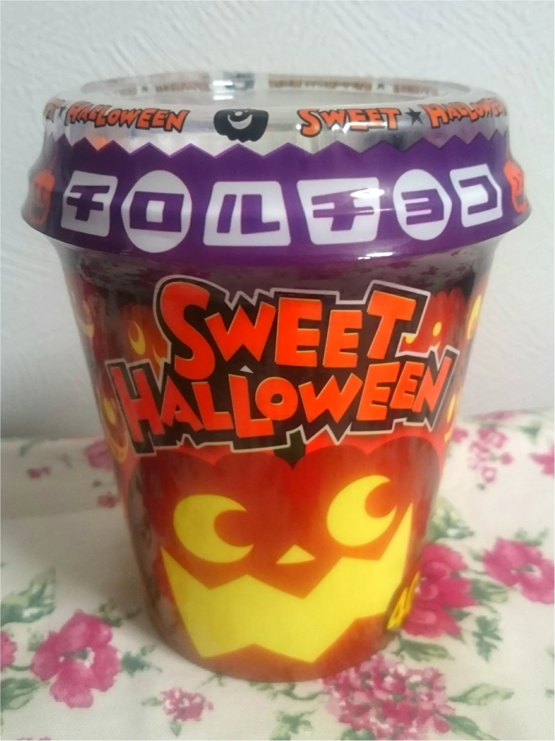 ハロウィン限定のチロルチョコ_1