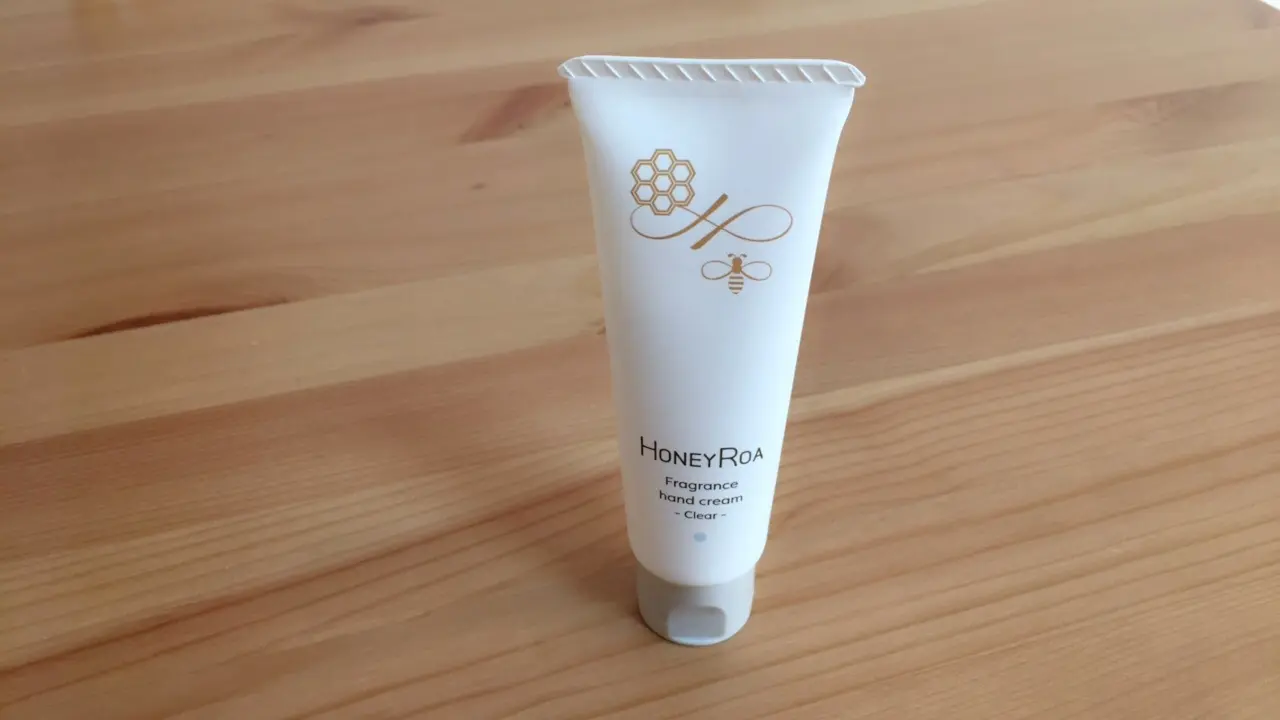 リピ買い中!ハチミツ由来でしっとり潤う【HONEY ROA】_1