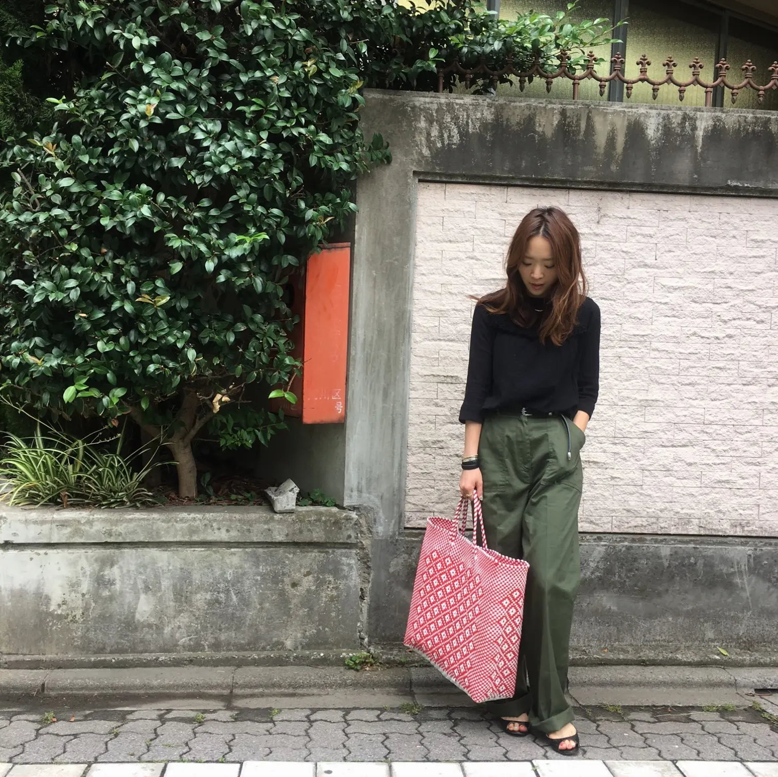 黒いシューズは女子度を上げてくれると信じてる_6