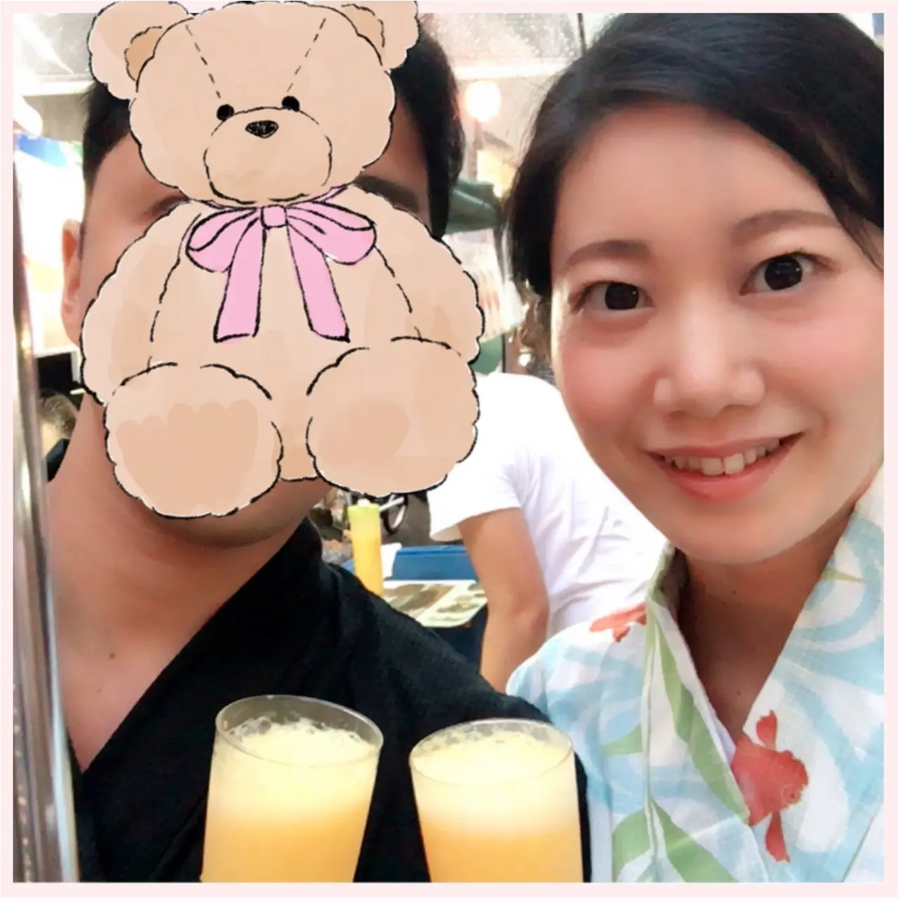 富麗華ゲットだぜ♡麻布十番祭り♡_3