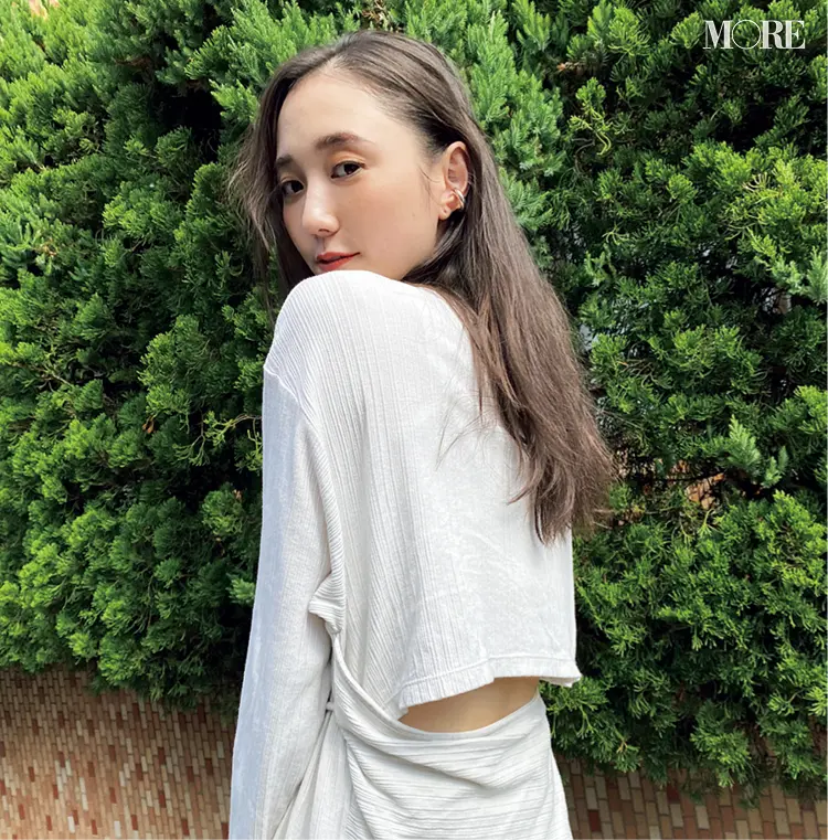鈴木友菜の私服が可愛すぎる! 着用アイテムは?【モデルのオフショット】_1