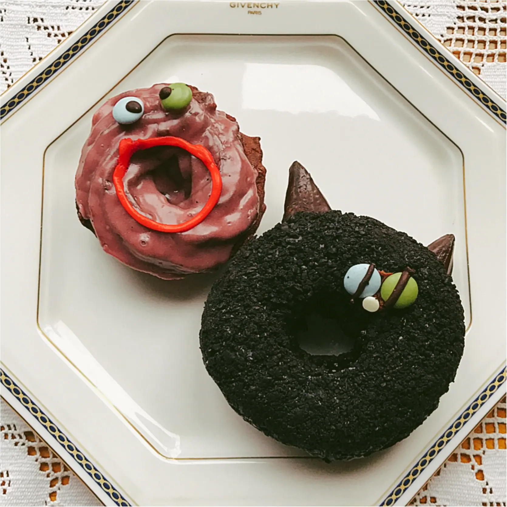 ★いつものドーナツがハロウィン仕様♡人気ドーナツ店『ZARAME』の限定ドーナツが可愛いすぎる★_1