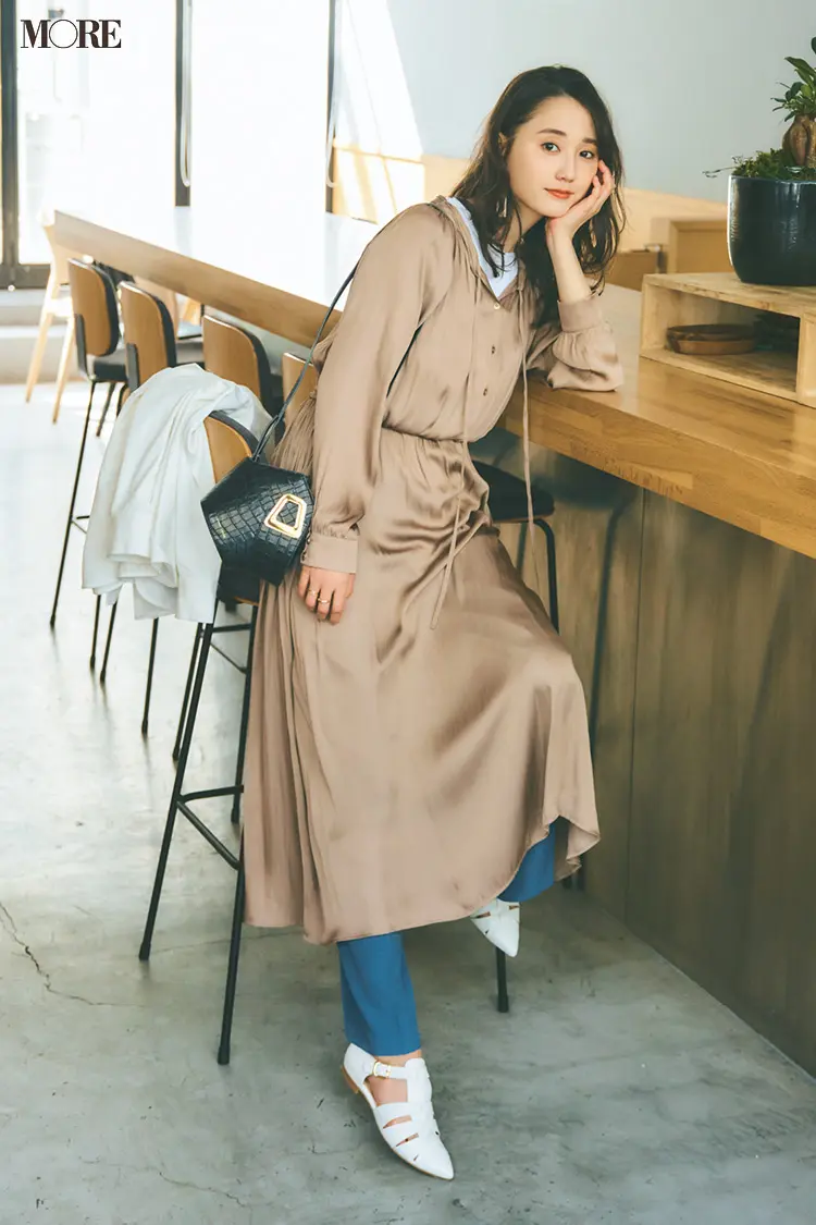 5/11(月)からのお仕事コーデの参考に!【今日のコーデ】まとめ_5
