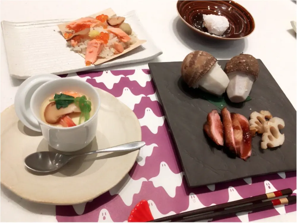 食欲の秋です♡松茸の炊き込みご飯を作ったよ♡_4