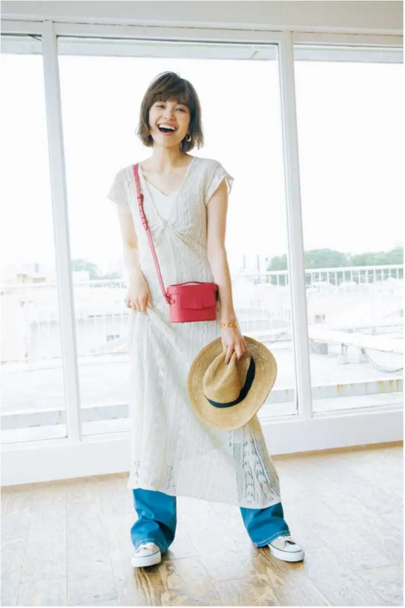 ZARA,ファッション,コーデ,ザラ,2018,夏