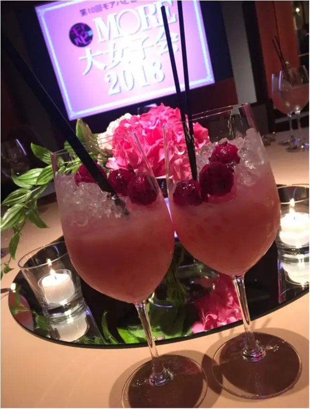 MORE大女子会★ツーショットもりだくさんver★10期の子からお土産からどどっと紹介!_1