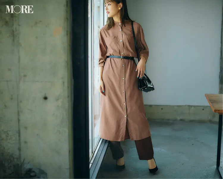 同じ服で二度以上おいしい⁉︎ 「小物で印象チェンジ」がおしゃれな人の着回し術だった_5