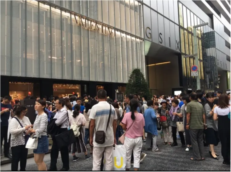 【銀座グルメ】老舗の味『銀座マキシム』のミルフィーユが復活!@GINZA SIX_1