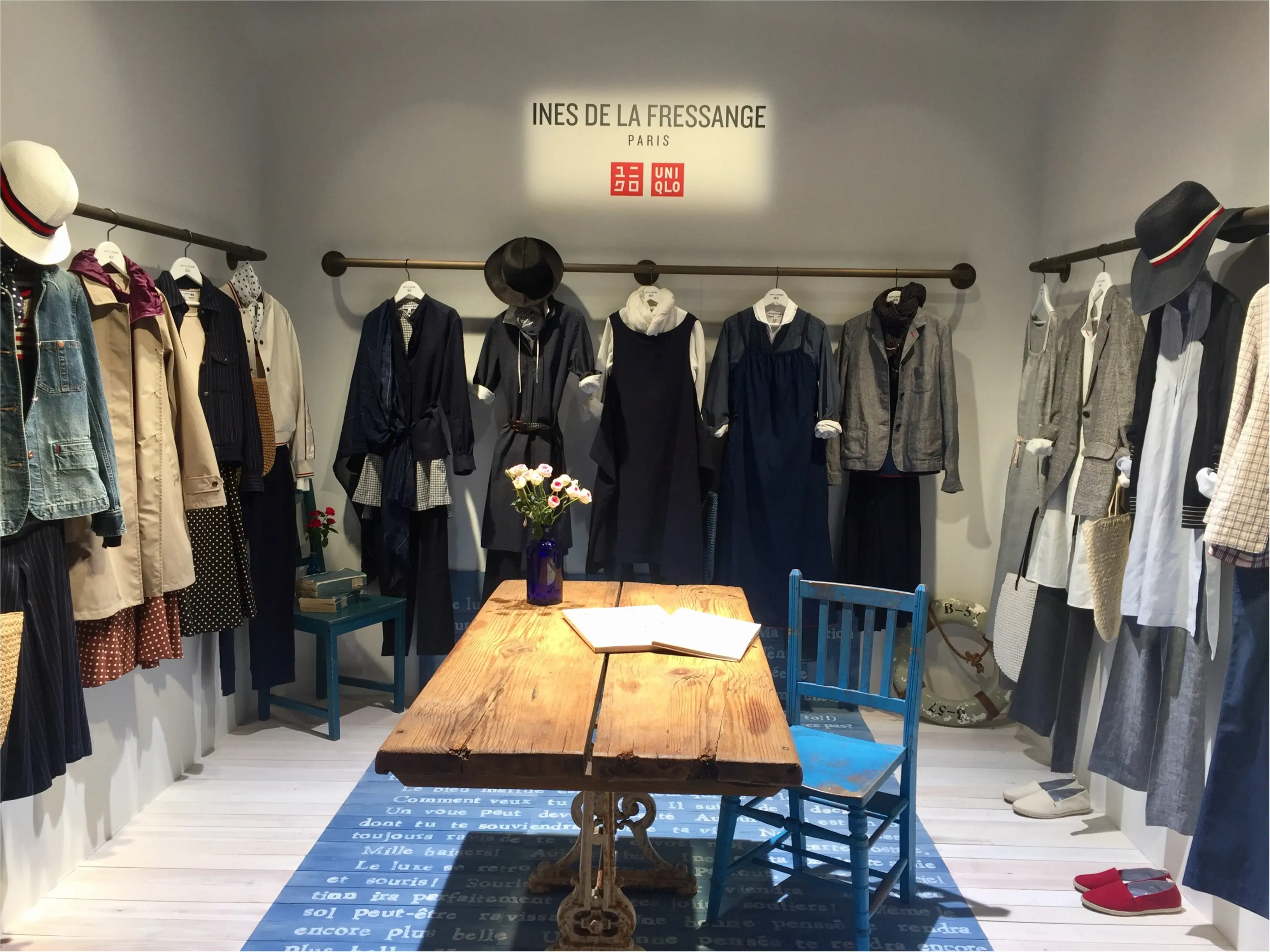 【Fashion】私が注目する、UNIQLO2017SS はこれだ★展示会レポ②_4