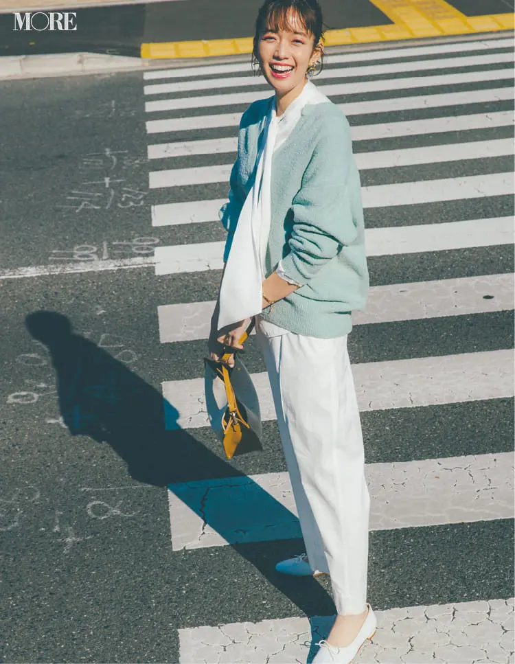 春のオフィスカジュアル 年版 代におすすめのコーデ ブランド 最旬アイテムは ファッション コーディネート 代 Daily More