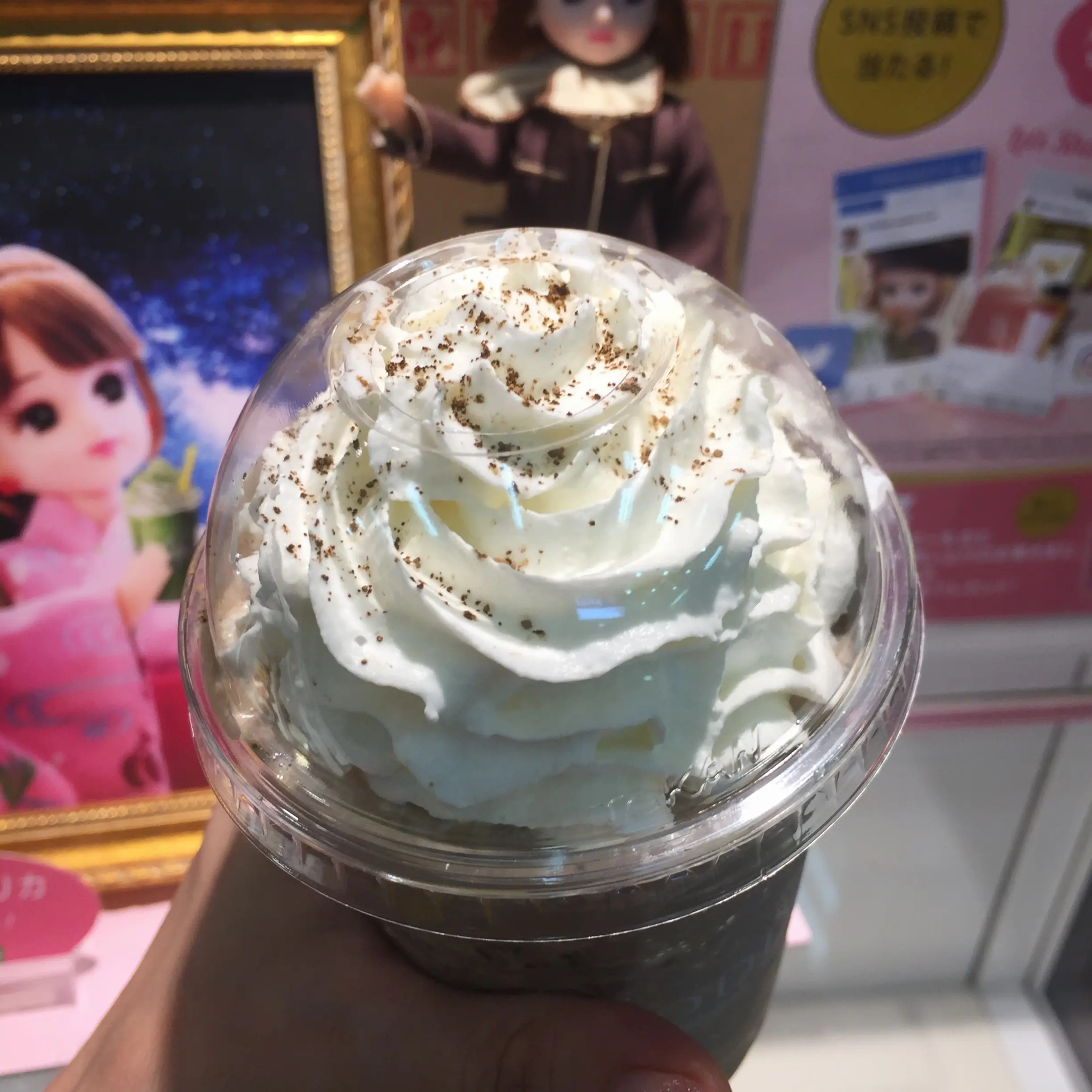 イガリメイク付きアフタヌーンティーが当たる!?【GODIVA】の《期間限定》ショコリキサー♡_2