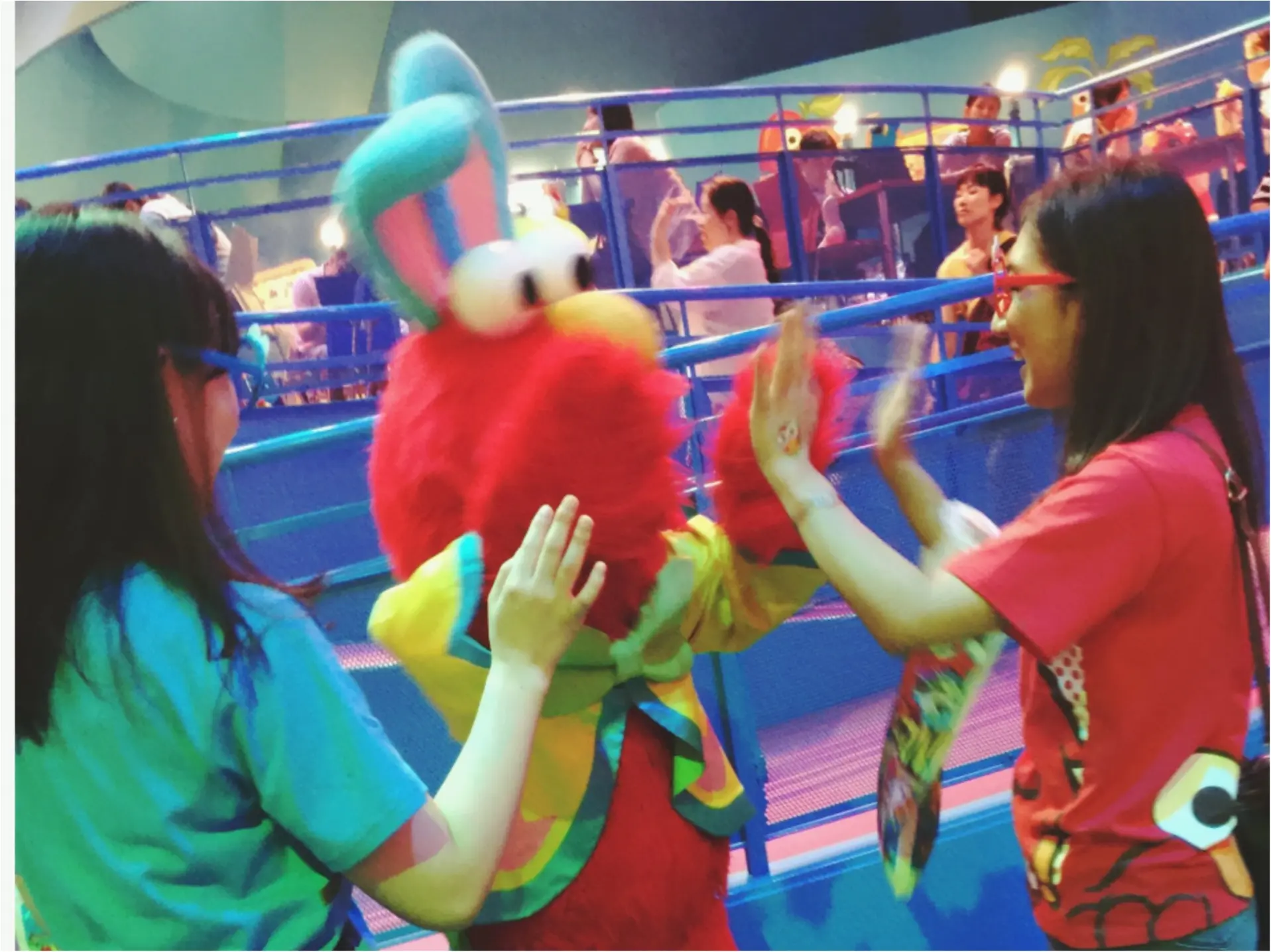 関東発!大阪弾丸ツアー♡めこver._17