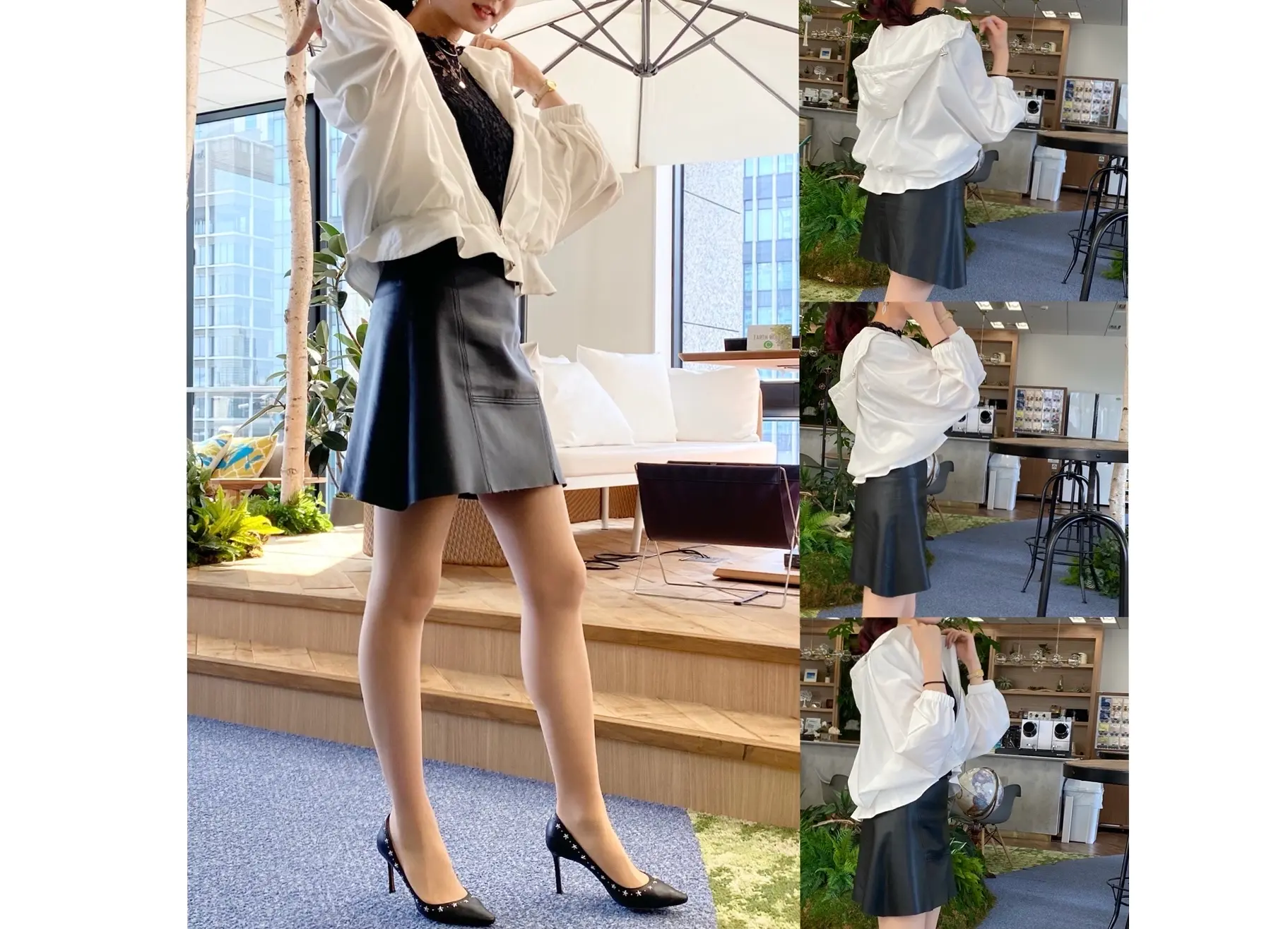 新大久保で買える♡大人カワイイ韓国ファッション_2