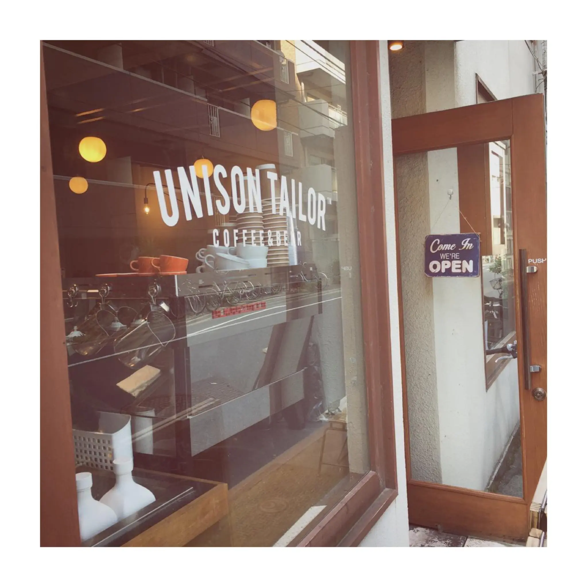 #18【#cafestagram】❤️:《東京•人形町》都内で絶品フレンチトーストを食べるならココ☝︎『UNISON TAILOR』☻_6
