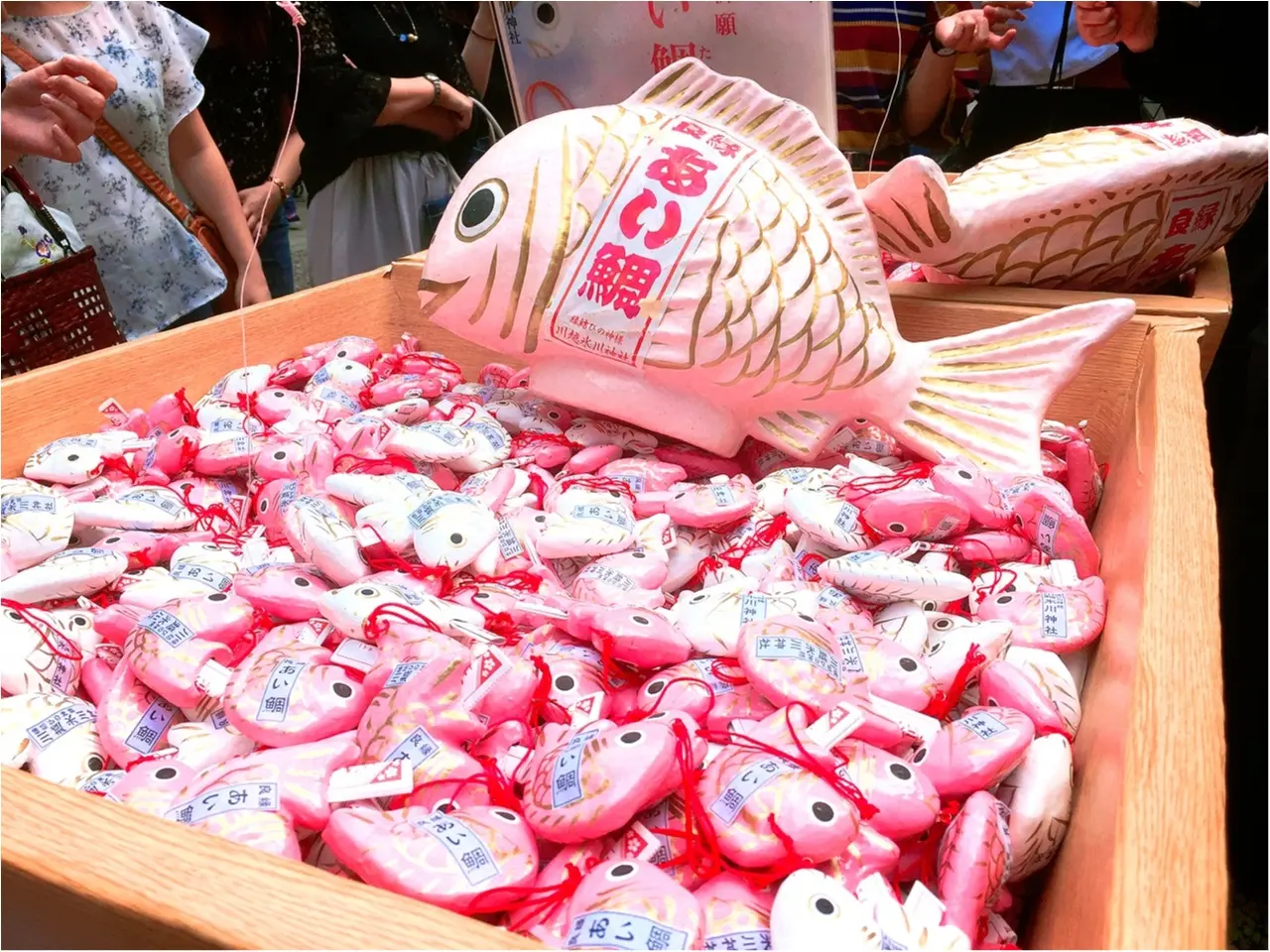 【縁結びスポット】縁結び風鈴は9/10(日)まで!夏が終わる前にモアハピメンバーで『川越氷川神社』へ行ってきました!!_6