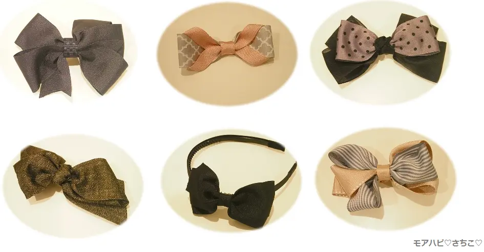 Ribbon Couture Riche(リボンクチュールリッシュ)という資格があるのはご存知ですか?早速私も資格を取りに行ってきました。_3